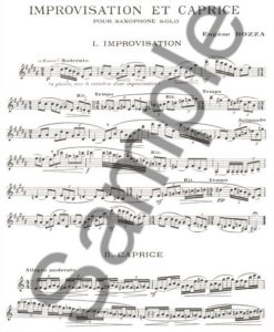 Improvisation et Caprice - Image 2