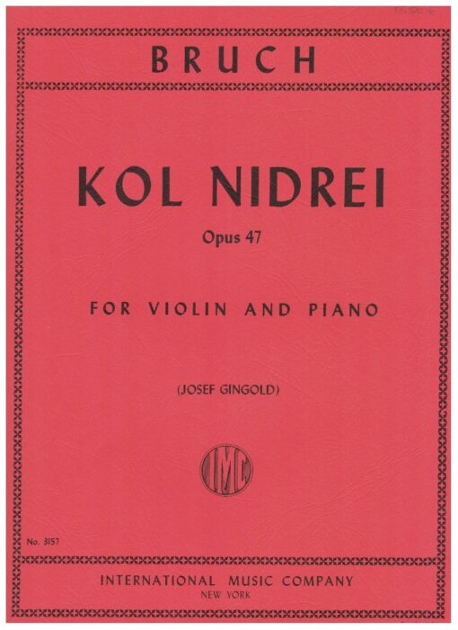 kol nidrei