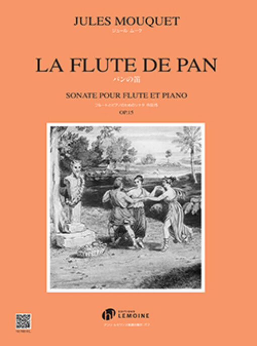la flute de pan op15