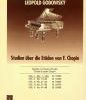 ESTUDOS S/ ESTUDOS CHOPIN - VOL.I