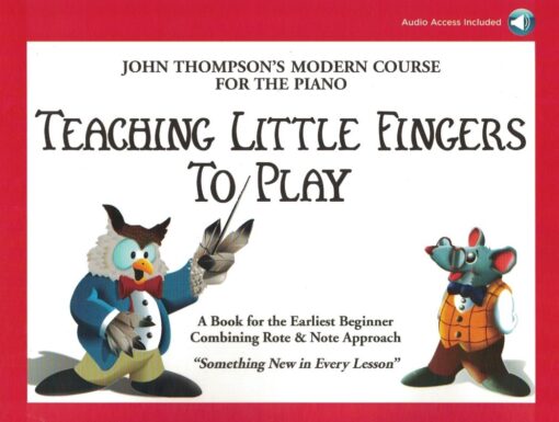 little fingers to play