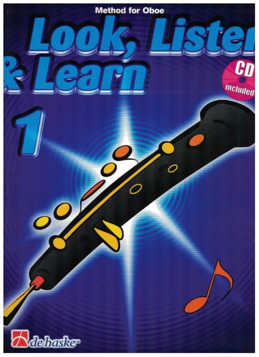 look listen 1 oboe