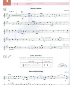Look, Listen & Learn - Method Vol.2 - (book & audio online) - Image 3