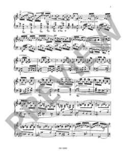 Vergessene Weisen (Forgotten Melodies) op.38 Nº 1 - Image 4
