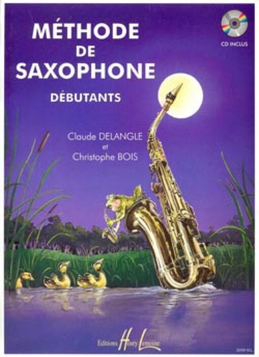 metodo saxofone