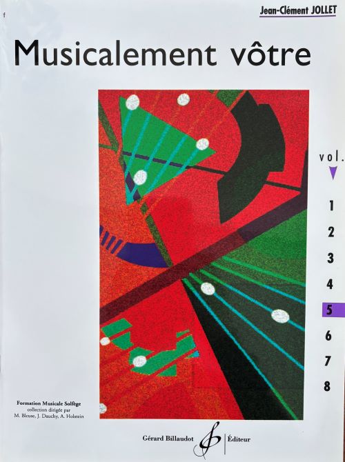 musicalement votre 5 musicalement votre 5