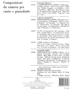 Composizini da Camera- vol.1 - Image 3