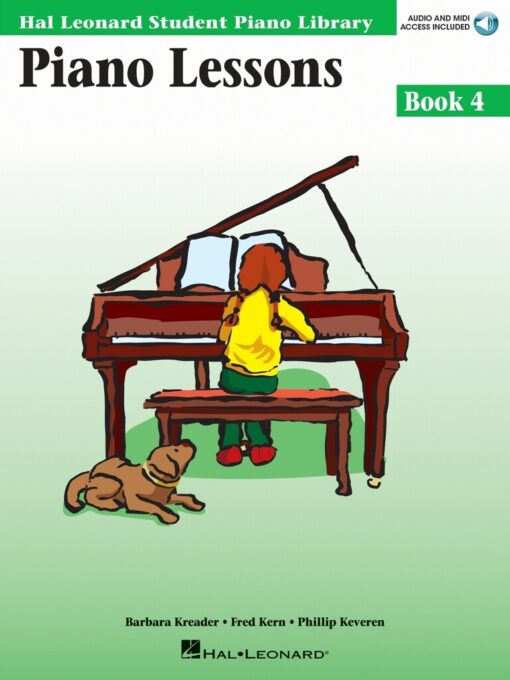 piano lessons 4