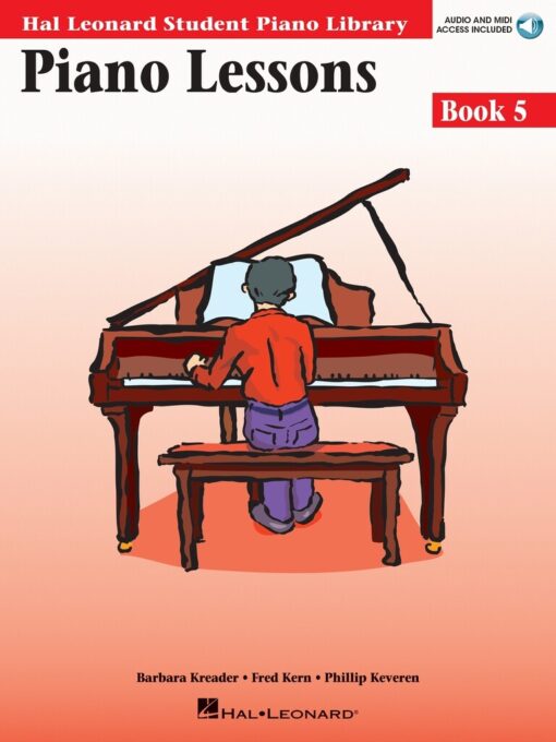piano lessons 5