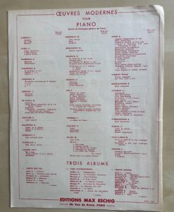 Pregón - Piano - Image 2