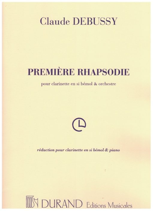 premiere rhapsodie cl pf