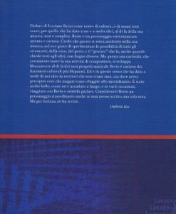 Sequenze per Luciano Berio - Image 2