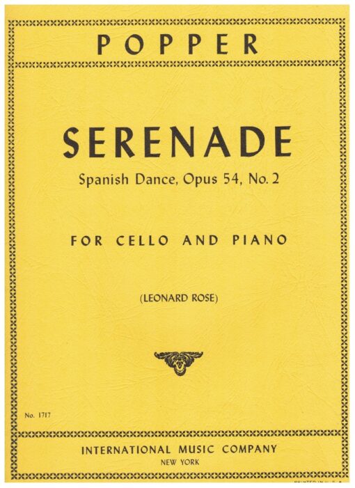 serenade vc