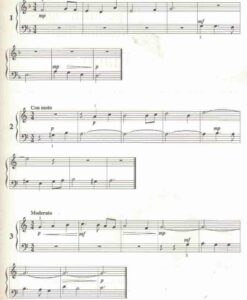 Specimen Sight-Reading Tests Grade 1 - Image 2