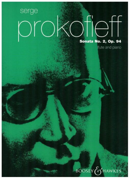 sonata 2 op 94