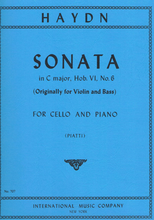 sonata n 6