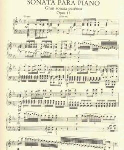 Sonata op.13 - Image 3