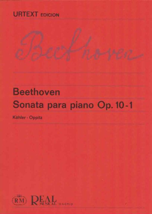 sonata op10 1