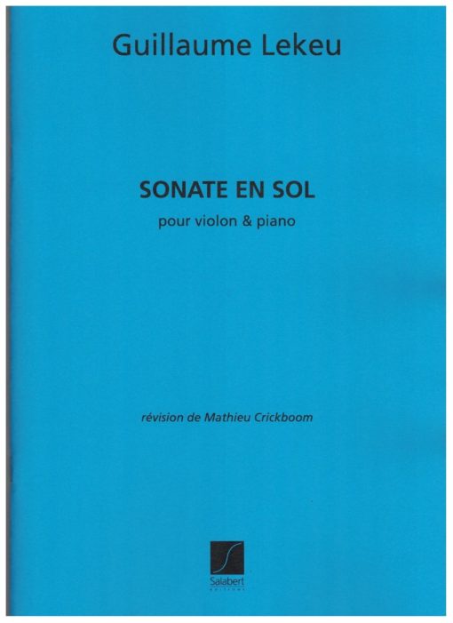 sonata sol_lekeu