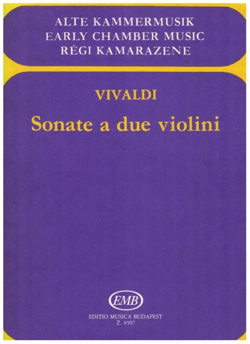sonata vivaldi
