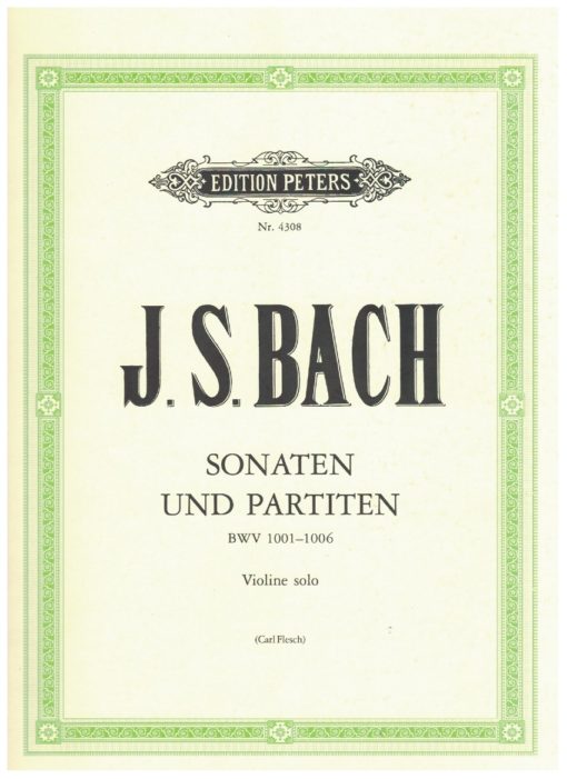 sonatas e partitas bwv 1001 106