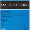 Suites Op.2 - Fl/ Bc