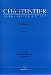 TE DEUM D-DUR H 146 (VSC)