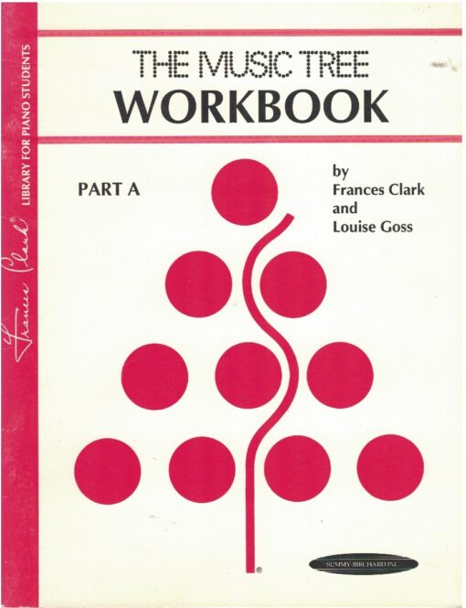 the music tree part a workbook