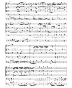 Be silent, not a word  BWV 211 "Coffee Cantata" - Image 3
