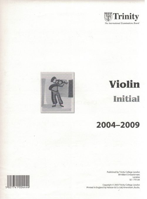 trinity initial trinity initial