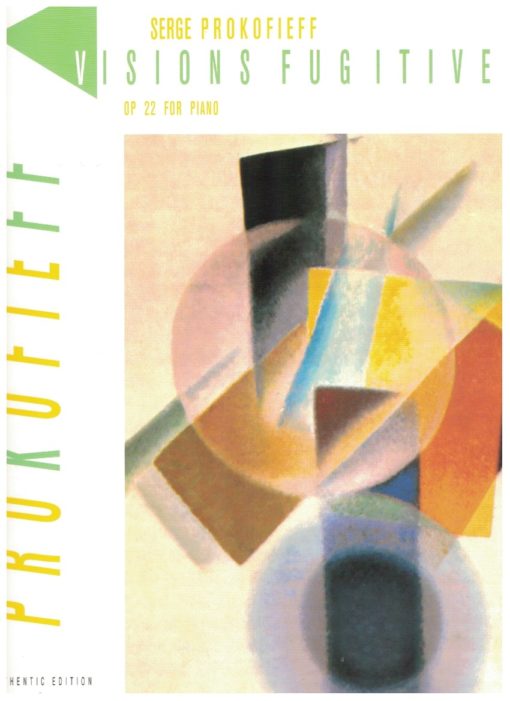 visions fugitives op 22