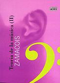 TEORIA DE LA MUSICA VOL.II