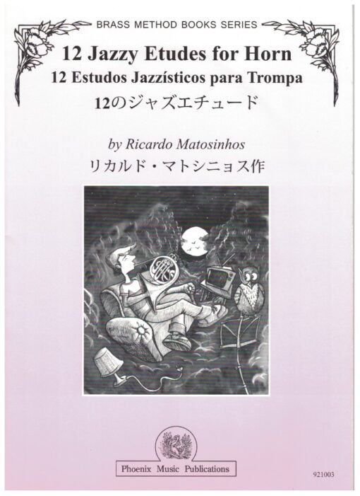 12 estudos jazzisticos