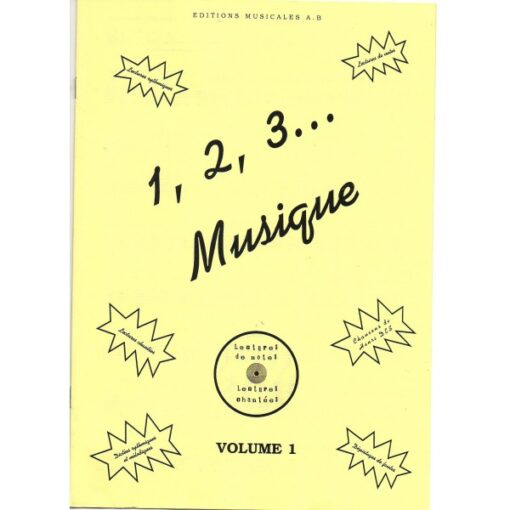123 musique p1