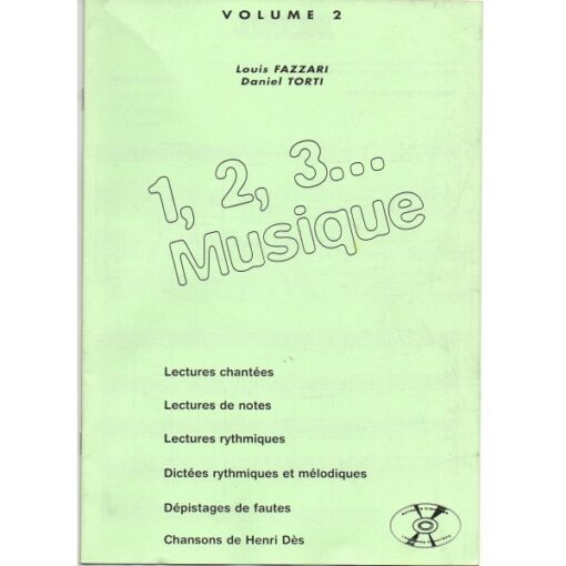 123 musique p2