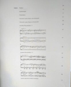 Duas Sonatinas Recuperadas: para piano solo - Image 2