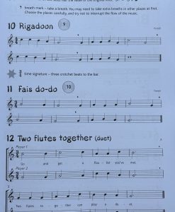 Abracadabra Flute - download performance and backing tracks - Image 4