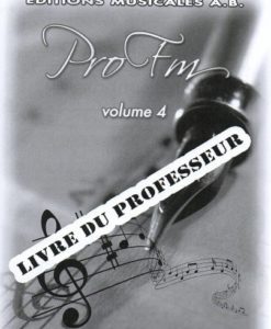 Pro Fm – Vol.4 (élève + professeur) - Image 2