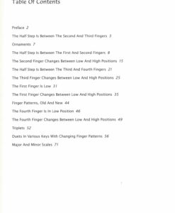 Early Start on the violin vol.3 - Image 2