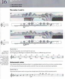 A New Tune a Day for Flute Book 1 + CD - Image 2