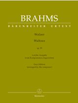 WALTZES OP. 39 (Easy Edition)