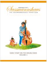 EARLY START ON THE DOUBLE BASS - VOL.1