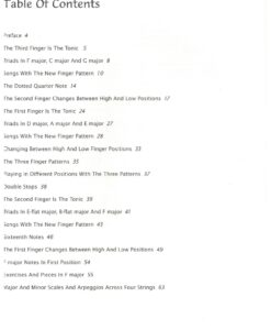 Early Start on the Viola Vol.2 - Image 4