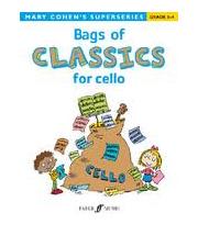Bags of Classic for Cello / Grade 3-4