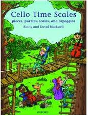 CELLO TIME SCALES