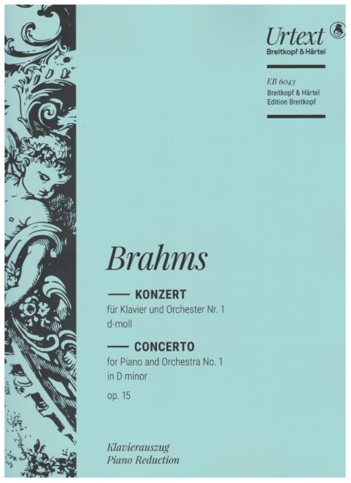concerto op15 brahms
