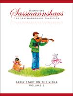 EARLY START ON THE VIOLA VOL.1