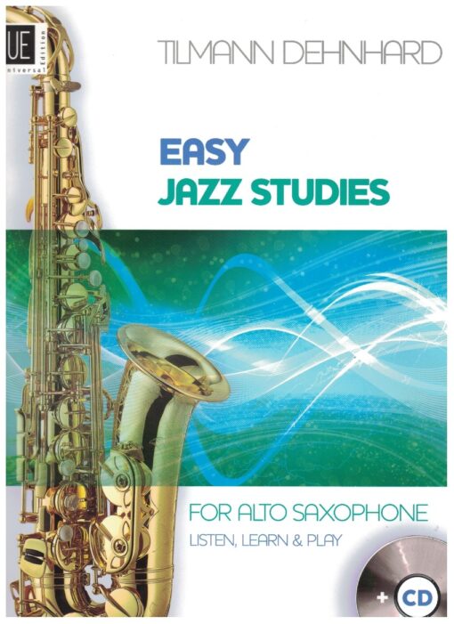 easy jazz studies