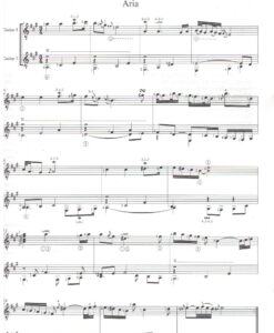 Goldberg Varitions - 2 Guitarras - Image 2