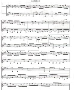 Goldberg Varitions - 2 Guitarras - Image 3